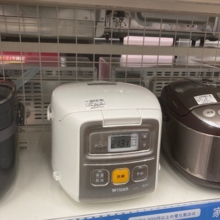 【ネット決済】【お買い得多数あり】Tiger 炊飯器　2019年...