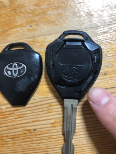 キーレスイモビチップ複製追加トランスポンダー複製外車トヨタホンダ 