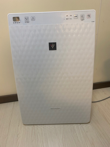 空気清浄機　2018年製