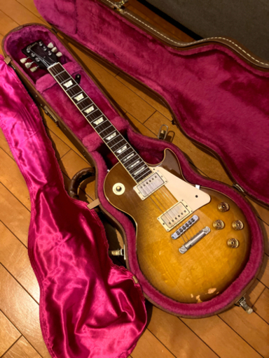 エレキギター　ギブソン　レスポール　スタンダード　Gibson LesPaul STD