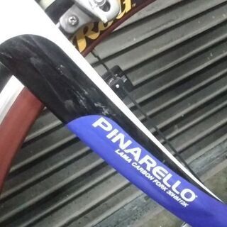 ドタキャンされたので再投稿！28日午前9時まで》PINARELLO FP1（ピナレロ