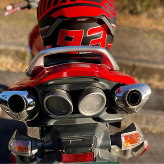スズキGSR 400