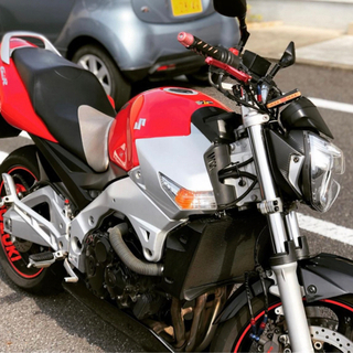 スズキGSR 400