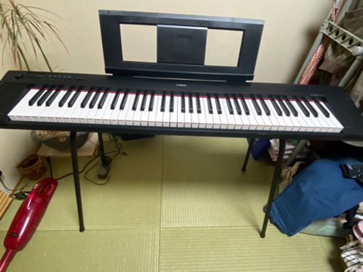 再値下げ　　【2017年製】ヤマハ製電子ピアノ