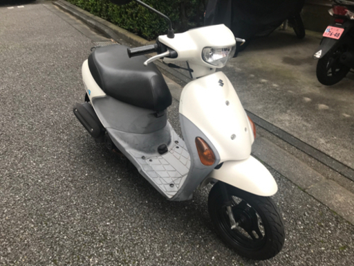 受付中止レッツ4 軽整備済　コミコミ　乗って帰れます