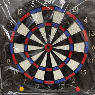 ダーツライブ200s 取引中