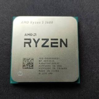 ryzen5 3600