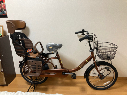 【値下げ4万円→3万円】自転車\