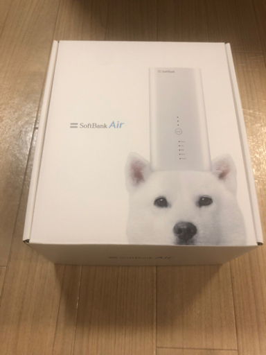 【美品】ソフトバンクエアー4 本体