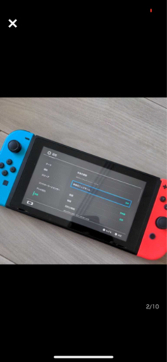 その他 Nintendo switch
