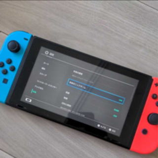 【ネット決済】Nintendo switch