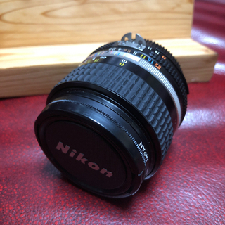 NIKKOR Ai 28mm f1:2.8s