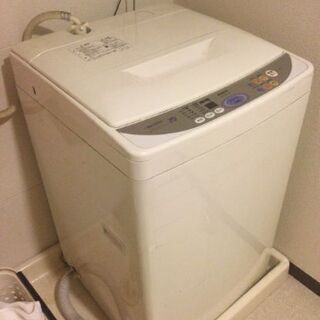 SANYO洗濯機ASW-A7L(W)