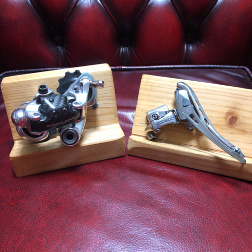 Campagnolo RECORD レコード FD RD セット