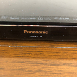 [最終値引]DVD/ブルーレイ プレイヤー Panasonic