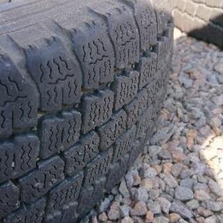 ☆冬間近！冬タイヤ 195/75/15 109/107LT 4本セット