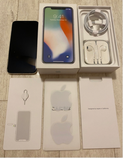 苫小牧バナナ】Apple/アップル MT0A2J/A SIMフリー iPhoneXR 64GB