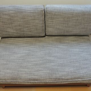 USED◆unico◆ウニコ・ALBERO(アルベロ) カバーリングソファ 2シーター