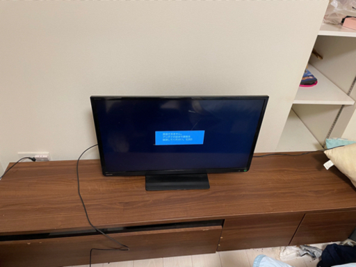 AVボードとTV