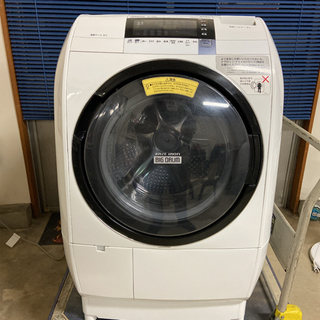 リユースのサカイ太田店☆ジモティ割あり☆ HITACHI 洗濯機 7kg 19年 