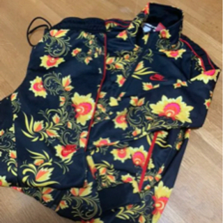 ナイキ NIKE フローラル ジャージ 希少！！！！ ナイキ NIKE フローラル ジャージ 希少！！！！