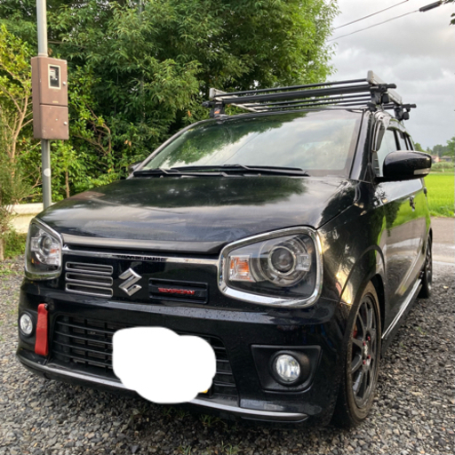 Ha36s アルトワークス 5速mt 再掲問い合わせ機能入れ忘れていたため えび 泉崎のアルトの中古車 ジモティー