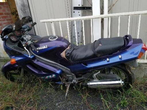 最終値下げ!!!kawasaki️ZZR️ジャンク