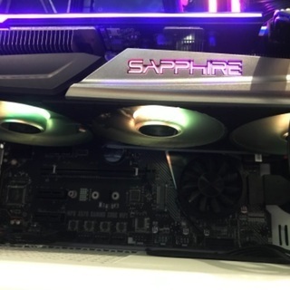 ゲーミングパソコン: Ryzen 7 3700X & RX5700XT