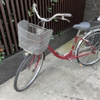 【ネット決済】【取引先決定】ブリヂストン自転車　チャイルドシート設置可