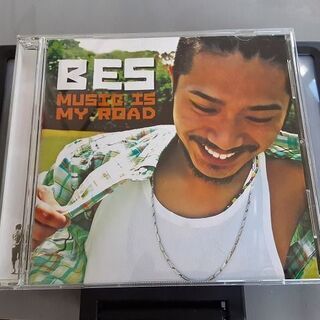 【ネット決済・配送可】BES	MUSIC IS MY ROAD