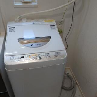 2011年製 SHARP洗濯機