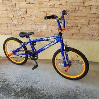 BMX mongoose