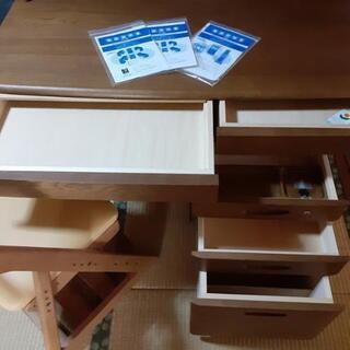 最終値下げ カリモク学習机 ⭐︎最終値下げ⭐︎カリモク デスク デスク