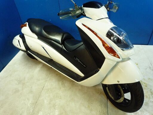 SUZUKI ジェンマ250 白 決算大売り出し価格 期間限定 諸経費０円 始動確認済み 自賠責保険加入で乗れます 即納車有り 横浜 都筑 P-Yard