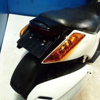 SUZUKI ジェンマ250 白 決算大売り出し価格 期間限定 諸経費0円 始動