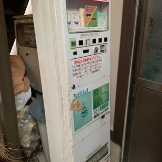 自動販売機（コインランドリー）