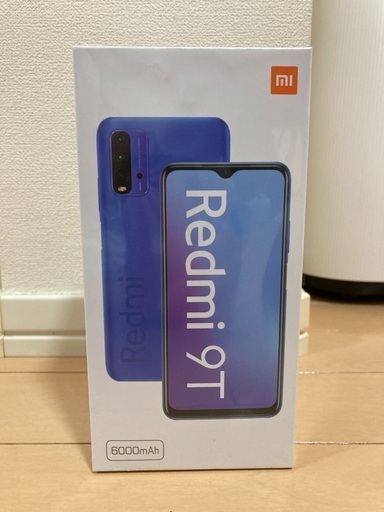 【Android】Redmi 9T