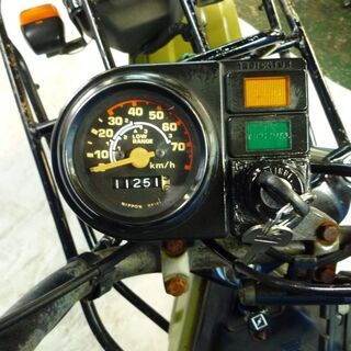 HONDA モトラ 緑 格安提供ベース車 決算大売り出し価格 期間限定 諸