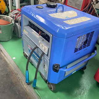 デンヨーエンジンウェルダー溶接機GAW -150ES2