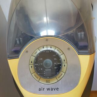 タカラベルモント　「air wave」