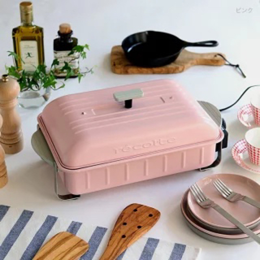 ホットプレート 未使用