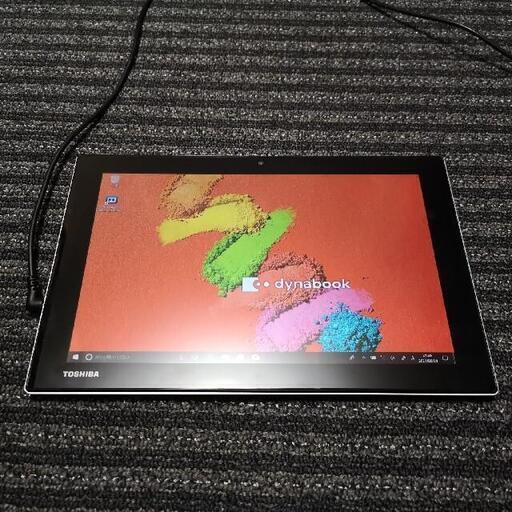 \u003cさらに値下げ@6/6/2022\u003e東芝 Dynabook tab S80/B