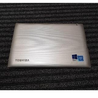 <さらに値下げ@6/6/2022>東芝 Dynabook tab S80/B