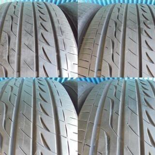 ブリヂストン REGNO GR-XI 245/45R18 4本 7～8分溝