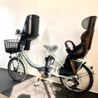 電動自転車 ブリヂストン製 BIKKE 20インチ 3段変速 12.8Ah 【公式通販】