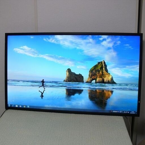NEC 46型LED液晶ディスプレイ MultiSync V463  ☆フルHD