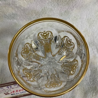 B1*7【ご来店頂ける方限定】バカラ アルクールエンパイア グラス