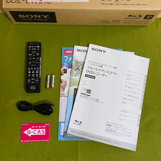 SONY BDZ 510