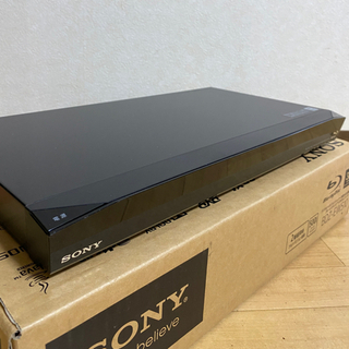 SONY BDZ 510