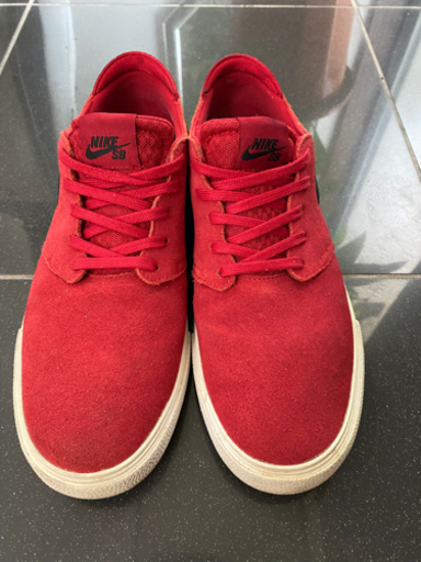 NIKE SB ZOOM スニーカー